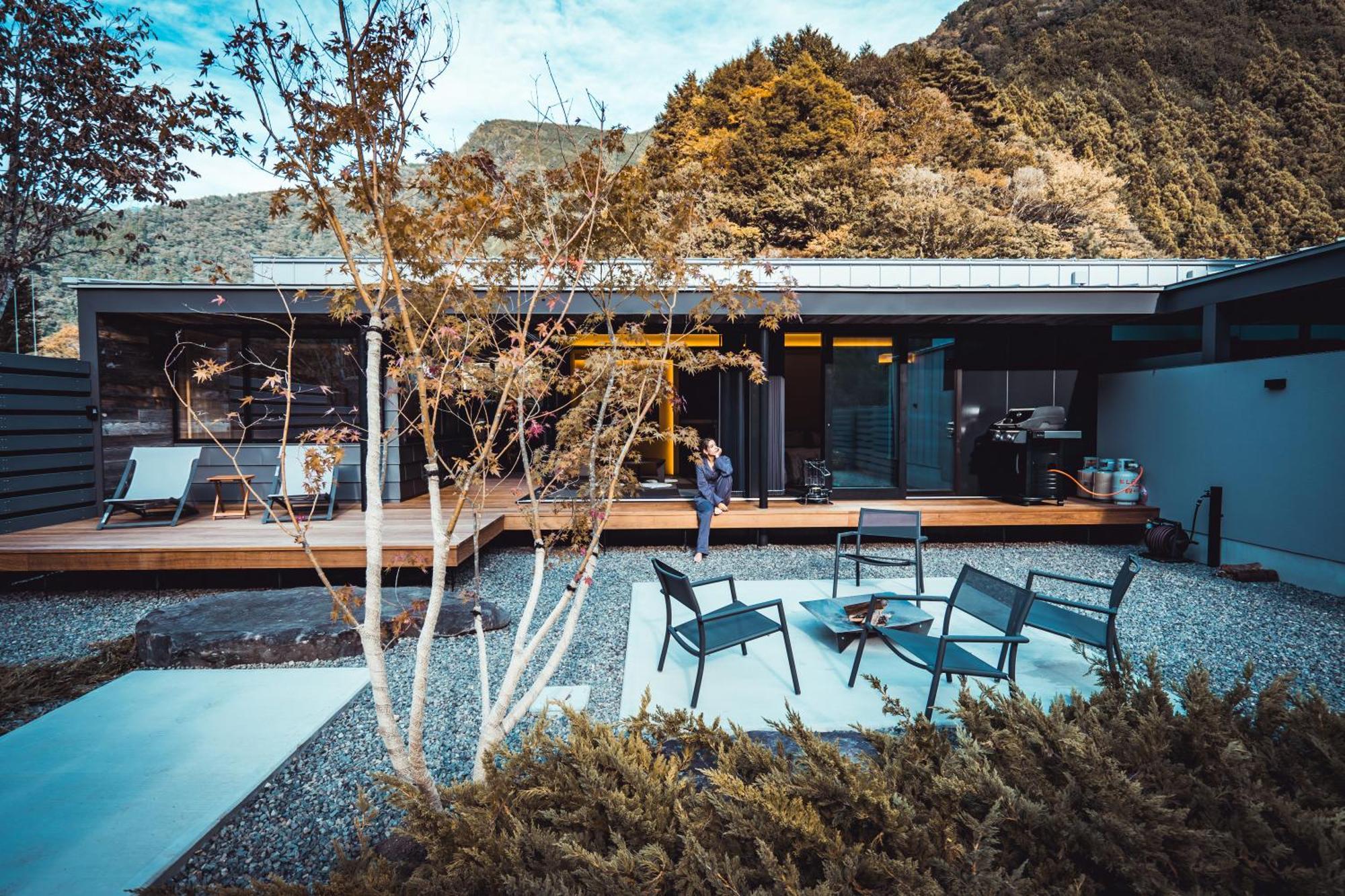 Umegashima　Driveｰin　＆　Sauna　Villa Shizuoka Exterior foto