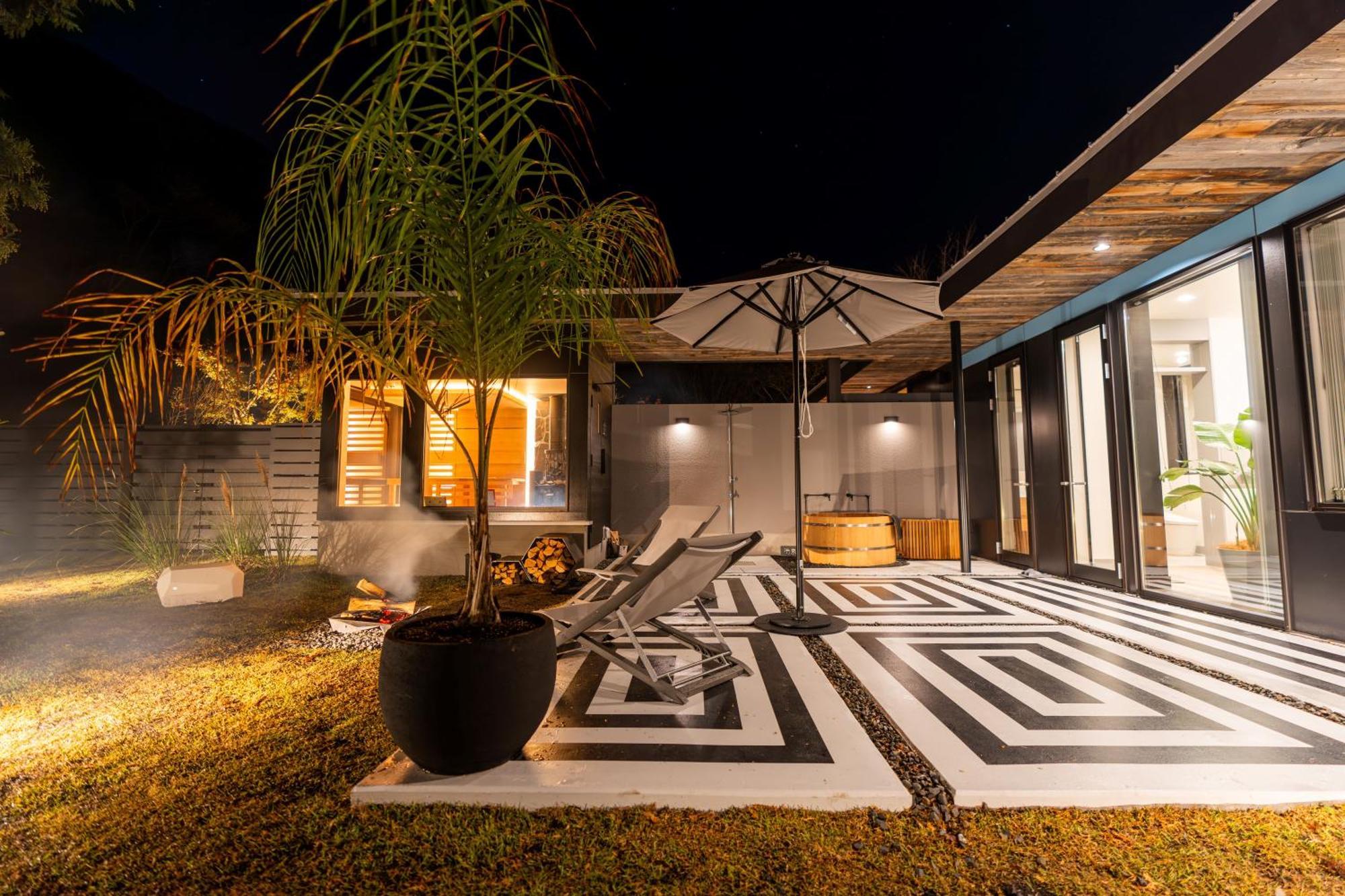 Umegashima　Driveｰin　＆　Sauna　Villa Shizuoka Exterior foto